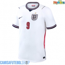 Camisa de time de futebol Inglaterra Harry Kane #9 Replicas 1º Equipamento Mundo 2026 Manga Curta